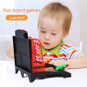 Juego de Mesa Baloncesto Lanzador: ¡Diversión Asegurada! - Juego De Mesa Basketball Lanzador Balonc