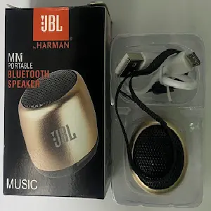 Mini Parlante JBL: Sonido Impresionante en un Tamaño Pequeño - Mini Parlante JBL