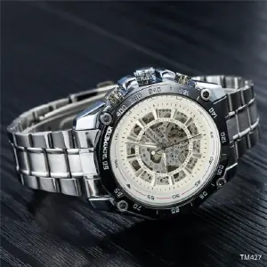 TM427-7: Elegancia Automática en tu Muñeca - TM427-7 RELOJ AUTOMÁTICO HOMBRE