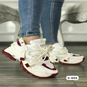 Tenis Plataforma Osny Fashion Dama: Elegancia y Comodidad en Cada Paso - Tenis Plataforma Osny Fashion Dama