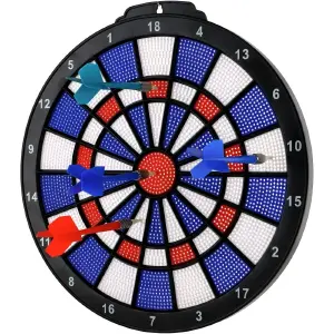 Domina tu Puntería con el Set de Tiro al Blanco Metálico - SET TIRO AL BLANCO METÁLICO CON 3 DARDOS