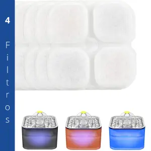 Filtros de Repuesto Premium para tu Fuente de Agua Au - Filtros Repuesto Para Fuente De Agua Au