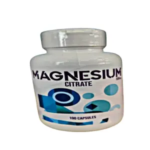 Citrato de Magnesio: Tu Aliado para la Salud - magnesium citrate