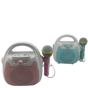 PARLANTE KARAOKE D8: ¡Tu Fiesta Sonará Increíble! - PARLANTE KARAOKE D8