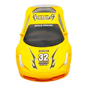 ¡Desata la Diversión sin Límites con el Carro de Carreras Recargable! - Carro Racing Recargable Juguete Niños