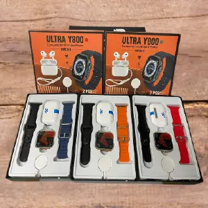 Combo Inteligente: Tu Smartwatch y Audífonos Libres - Combo Smartwatch + Audifonos