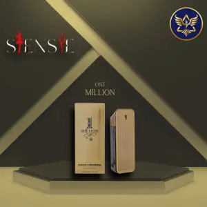 ONE MILLION 100 ML: La Fragancia que Define Tu Éxito - ONE MILLION 100 ML