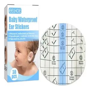 Parches Suavizantes para Bebé - Confort y Protección Total (30 Unidades) - PARCHES PARA BEBE X30 UND