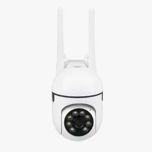 Cámara Inteligente WiFi T07-021: Tu Vigilancia Conectada y Sencilla - CAMARA INTELIGENTE WIFI T07-021