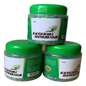ExtermiHormiga Arriera 250g: ¡Adiós a las Hormigas Arrieras de Forma Efectiva! - ExtermiHormiga Arriera 250g
