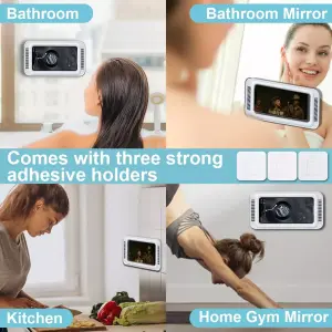 Soporte Elegante y Versátil para Tu Teléfono - Soporte Para Teléfono