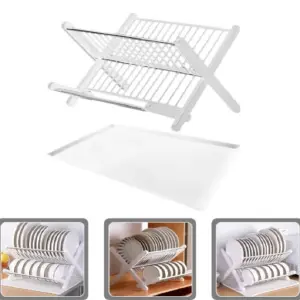 ESCURRIDOR DE PLATOS A2406-15: La Solución Perfecta para tu Cocina - ESCURRIDOR DE PLATOS A2406-15