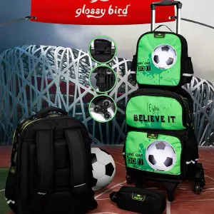 Morral Rodachines GB2672L Glossy Bird: Estilo y Funcionalidad a tu Alcance - Morral Rodachines GB2672L Glossy Bird