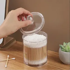 Organiza y Protege tus Copitos con Estilo - Caja acrílica para copitos