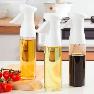 DISPENSADOR SPRAY DE ACEITE: Rocía la perfección - DISPENSADOR SPRAY DE ACEITE