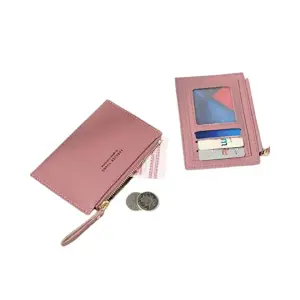 Mini Porta Documentos y Monedero: Tu Esencial Organizador Personal - Mini Porta Documentos Monedero