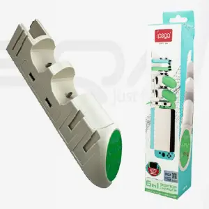 Domina tus Juegos con el Set de Carga Tq para Nintendo Switch - Tq Set De Carga Nintendo Switch