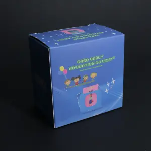 Lector de Tarjetas para Niños: ¡Aprende y Juega! - Lector de Tarjetas para Niños