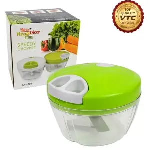 Picadora Manual: Tu Aliada Perfecta en la Cocina - Picadora manual