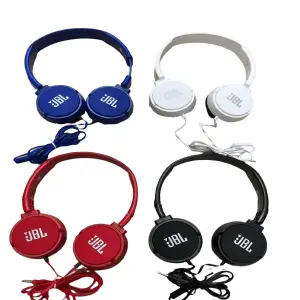 Diadema JBL 3.0MM: Sonido Inmersivo y Comodidad Superior - Diadema JBL 3.0MM