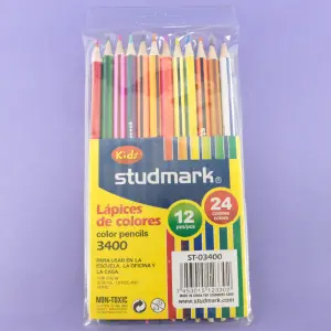 Colores Doble Punta Studmark: Desata Tu Creatividad - Colores doble punta studmark