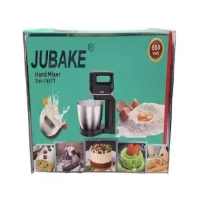 Batidora Tazón Mesclar Jubake: ¡Tu Aliada Perfecta en la Cocina! - Batidora Tazón Mesclar Jubake Mezclador