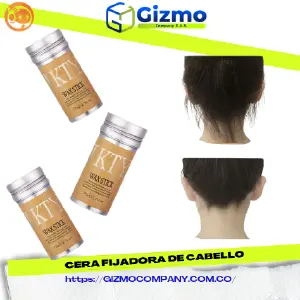 Cera Fijadora de Cabello: Tu Aliado para un Estilo Impecable - Cera Fijadora De Cabello