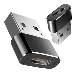 Convertidor USB a USB Tipo C: Conecta tu Mundo Digital - Convertidor Usb A Usb Tipo C