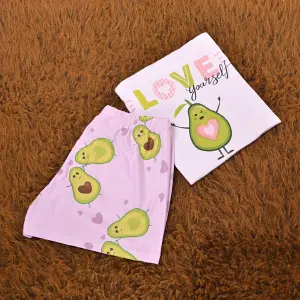 Pijama de Dama Aguacate: Dulces Sueños con Estilo - Pijama dama aguacate
