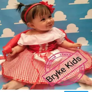 Conviértete en la Protagonista de tu Propio Cuento: Disfraz Infantil de Caperucita Roja - Disfraz Niña Caperucita Roja Cosplay