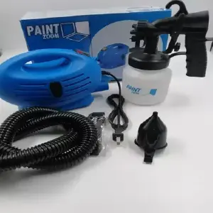 Revoluciona tus Proyectos de Pintura con Paint Zoom - Compresor De Pintura Paint Zoom Portátil