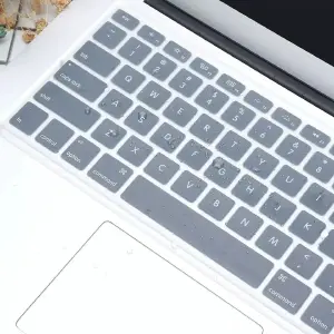 Protector de Teclado de Silicona para Computadoras de 14 Pulgadas - Protector Teclado Computador Silicona 14