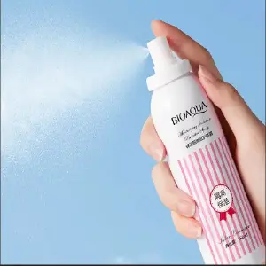 Protector Solar SPRAY 150ML BIOAQUA: Tu Escudo Invisible contra el Sol - SPRAY PROTECTOR 150ML BIOAQUA