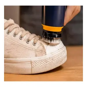 Cepillo Eléctrico Limpiador de Zapatos: ¡Brillo sin Esfuerzo! - Cepillo Electrico Limpiador Zapatos