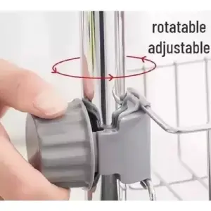 Estante para Grifo LL2305-2: Organiza tu Cocina con Estilo - ESTANTE PARA GRIFO LL2305-2