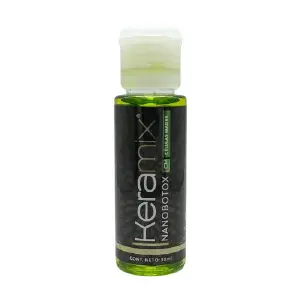 Keramix Ampolla 30ml: Revolución Capilar para un Cabello Radiante - KERAMIX AMPOLLA 30ML
