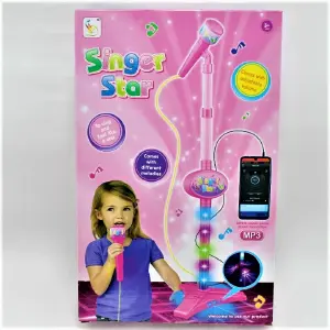 Eleva tu Sonido con Nuestro Micrófono con Base - Microfono con base