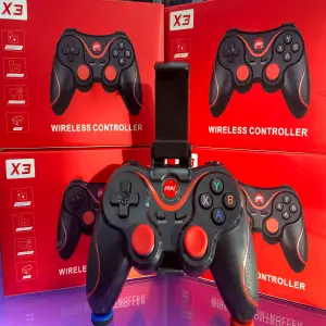 CONTROL BLUETOOTH PARA CELULAR X3: Domina Tus Juegos - CONTROL BLUETOOTH PARA CELULAR X3