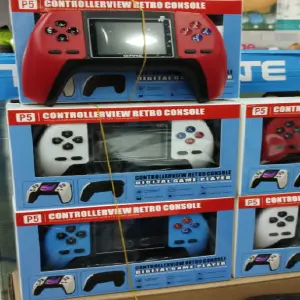 Consola tipo Nintendo Switch: ¡La diversión portátil definitiva! - Consola tipo Nintendo switch