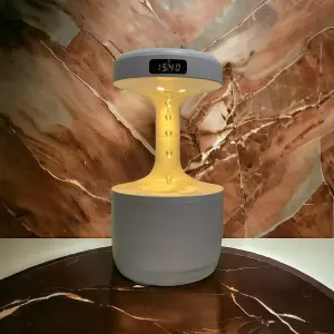 Humidificador Antigravedad: El Futuro de la Hidratación y el Bienestar - HUMIDIFICADOR ANTIGRAVEDAD AGUA Y ACEITE