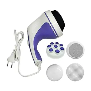 MASAJEADOR RELAX TONE: Tu Aliado para el Bienestar Total - 👩 MASAJEADOR RELAX TONE
