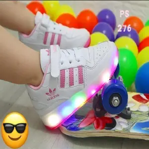 Calzado Infantil: ¡Diversión y Comodidad para Niñas! - CALZADO INFANTIL tenis cierr magico niña