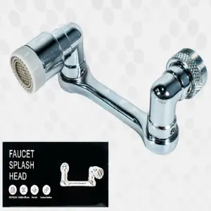 Extensión Ajustable para Grifo: Facilita tu Día a Día - Extensión Ajustable Grifo Llave