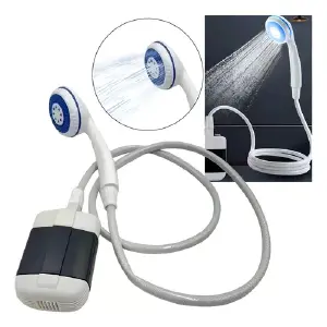 Ducha Eléctrica Portátil: Confort y Conveniencia Dondequiera que Vayas - Ducha electrica portatil