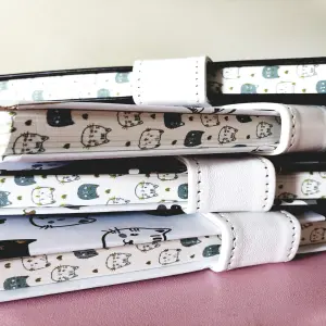 Libreta Cute Cat: ¡Tu Compañera Creativa y Adorable! - Libreta Cute Cat