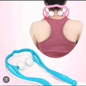 Masajeador de Cuello Manual: Alivio Profundo para tu Bienestar - Masajeador De Cuello Manual