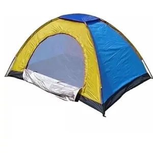 Carpa para 3 Personas: Tu Refugio Ideal para Acampar - Camping  Carpa 3 Personas Acampar