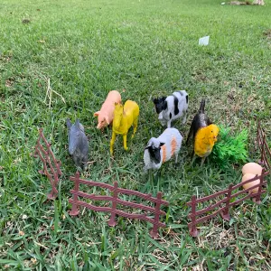 Aventuras en la Granja: ¡Descubre el Set de Granja! - Set de granja