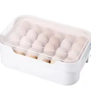 Organizador Inteligente de Huevos para tu Cocina - Organizador De Huevos