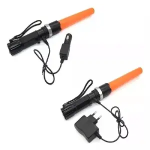 Linterna Táctica Swat: Ilumina Tu Camino con Poder y Confianza - Linterna Táctica Swat